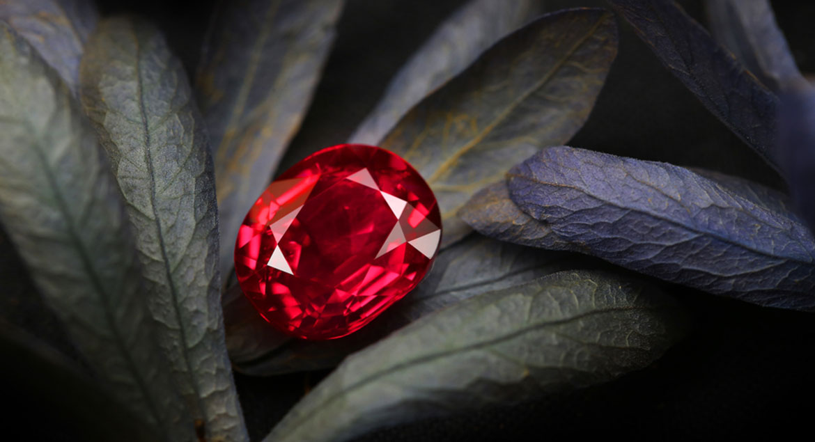 Meaning of Ruby Stone