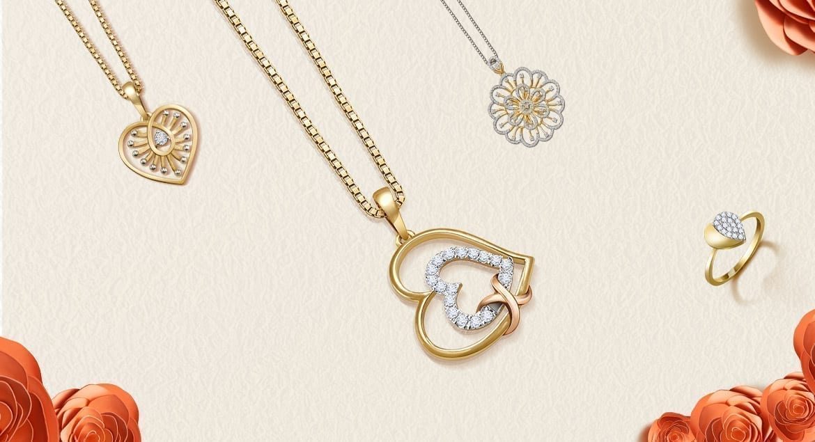 Jewellery Gift Ideas for Valentine’s Day 2020