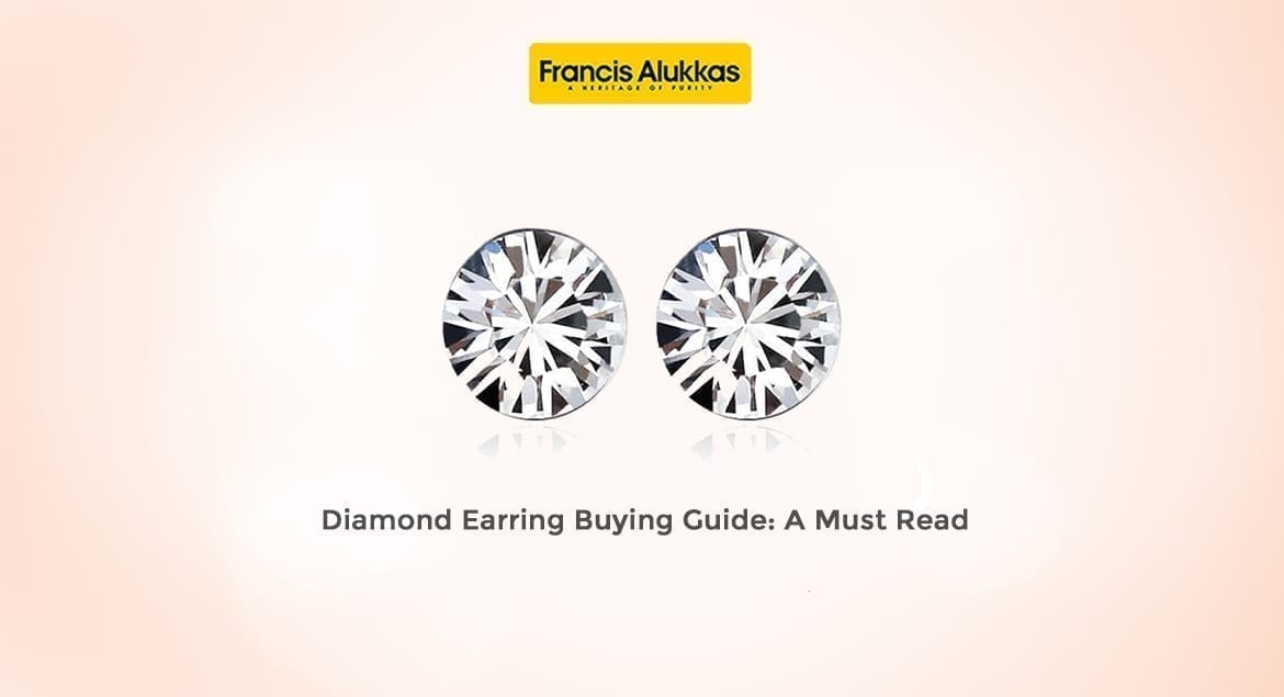 Diamond Earring Buying Guide: A Must Read