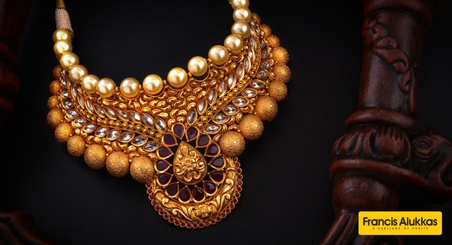 All About Indian Antique Jewellery