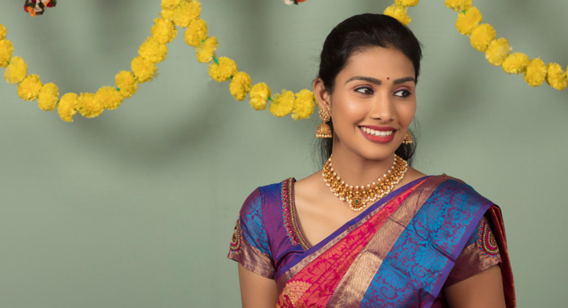 Latest Trends in South Indian Bridal Jewellery