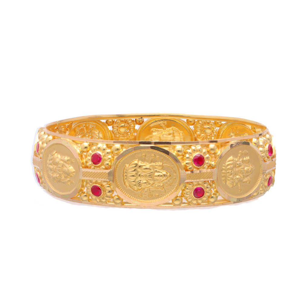 Gold Plated Bangle in Mumbai at best price by Pawan Bangles - Justdial